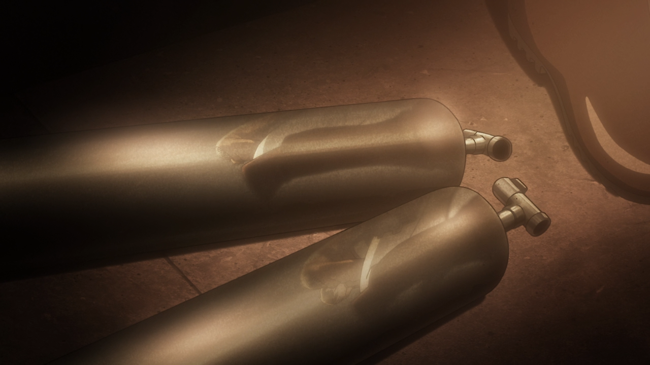 Ataque a los Titanes - La Película Parte 1 - El arco y la flecha escarlatas (Adrià)